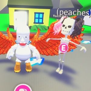 Meet your Posher, Tea